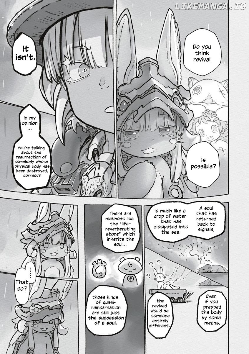 Made in Abyss, Chapter 67 image 26